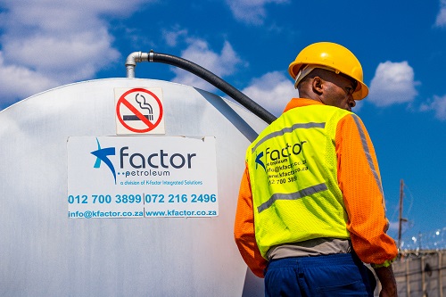 K-Factor Petroleum
