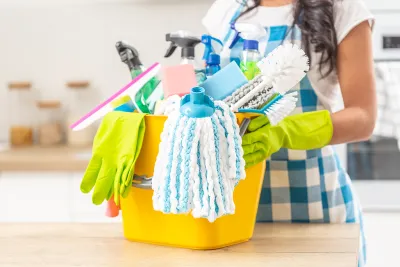 home cleaning service