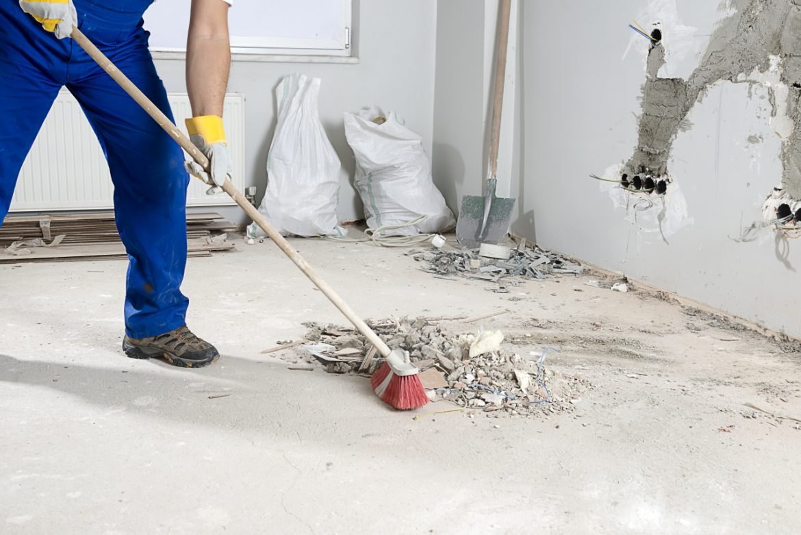 post construction cleaning service surrey 1